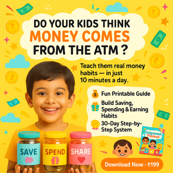 smart money kids – 30 day system